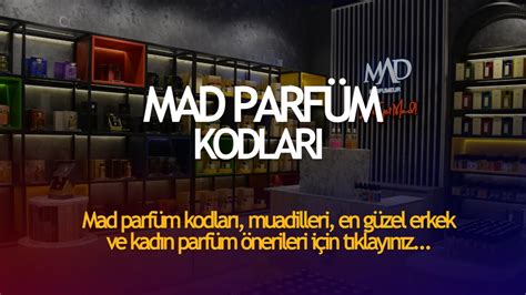 mad c123 hangi parfümün muadili|mad parfumir kodları.